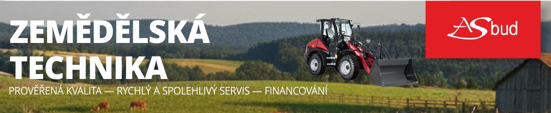 Technika pro zemědělství | ASbud