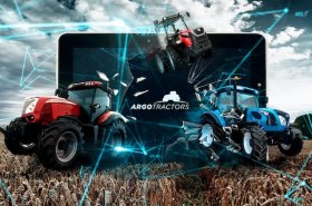 Argo Tractors prozradil plány do budoucna. Do pěti let chce nejen výkonnější traktory a nové převodovky