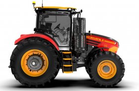 Versatile bude pro Kubotu vyrábět traktory střední kategorie