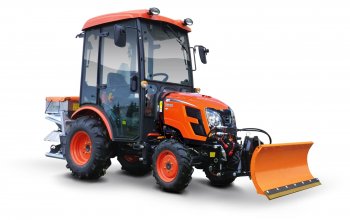 Univerzální kompaktní traktor z řady CK. 