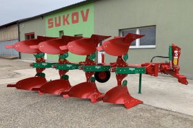 České pluhy Sukov ořou až na Sibiři, výrobce nyní posiluje i na tuzemském trhu