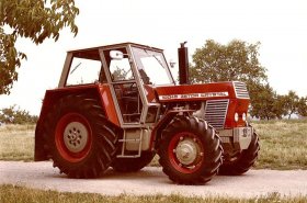 Jak se jezdí s traktorem, správná technika jízdy podle autoškoly z roku 1988