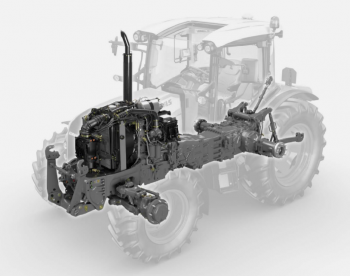 Pod kapotou všech modelů pracují výkonné motory FPT – Technologies se zdvihovým objemem 4,5 litru