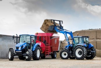 NEW HOLLAND T5.95 UTILITY 