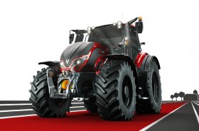 Valtra slaví 70 let. K výročí vyrobí limitovanou edici traktorů s exkluzivní výbavou