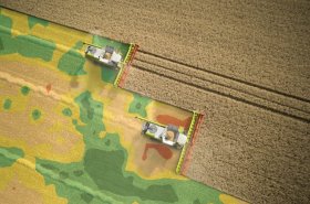 Virtuální DOD AGRALL: Co přináší telematika CLAAS? Žací stroje DISCO MOVE se přizpůsobí povrchu půdy