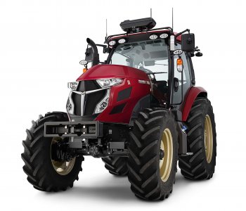  Traktory budou schopné pracovat s vyšší přesností a provádět přesnou práci v terénu i při pracovní rychlosti 0,5 km/h. Zdroj foto - tisková zpráva Yanmar Agribusiness Co., Ltd / Yanmar 