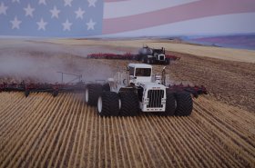 Top 10 největších traktorů na světě v roce 2022