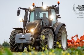 Traktory Valtra bodují v mezinárodních soutěžích
