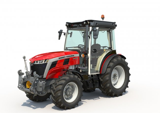 Řada traktorů Massey Ferguson 3 zahrnuje šest různých modelů, přičemž pro všechny varianty kromě modelů Massey Ferguson 3GE a Massey Ferguson 3AL je k dispozici nový top model o výkonu 120 koní.