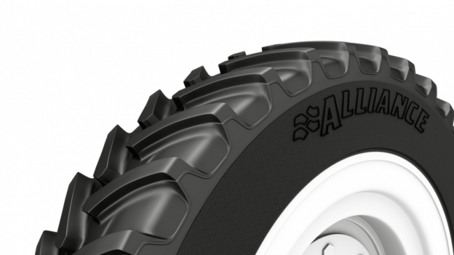 Alliance 354 Agriflex+ VF jsou ideální pneumatiky pro velkokapacitní polní postřikovače a traktory používané při pěstování řádkových plodin.