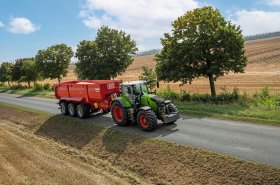 Fendt 700 Vario Gen7 – sedmá generace nejprodávanějších traktorů