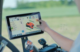 Co přináší nový dotykový monitor pro traktory Case IH Maxxum a Case IH Puma?