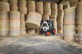 Bobcat uvádí na trh traktory a sekačky