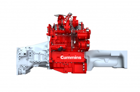Cummins na veletrhu EIMA 2022 představil dva motory pro zemědělskou techniku