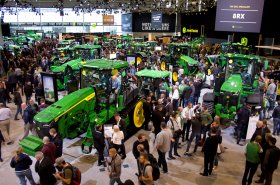 Veletrh Agritechnica 2023: Hlavním tématem bude "Zelená produktivita". Jaké formáty prezentace čekají na návštěvníky?