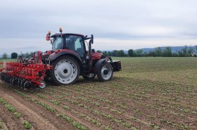BV-Technika dodává stroje do Zemědělského družstva Hnojice více než 15 let