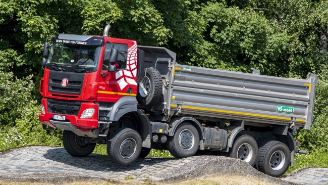 Spolupráce společnosti Tatra Trucks a DAF přetrvává dodnes, dokonce se rozšiřuje její náplň a je velmi výhodná pro obě strany.