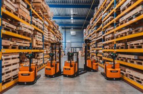 Doosan Industrial Vehicle přesouvá distribuční centrum náhradních dílů z Belgie do Německa
