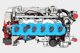 Deutz dělá další krok směrem k sériové výrobě vodíkových motorů