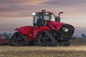 Case IH Quadtrac 715 oficiálně: co všechno víme o nejvýkonnějším traktoru v historii značky?