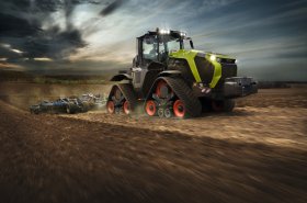 Nová generace traktorů Claas Xerion 12 přijíždí: kompletní přehled toho, co nového nabízí