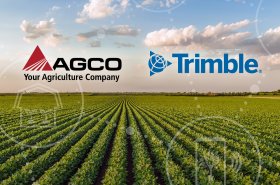 AGCO a Trimble zakládají společný podnik