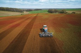 AGROMEX a Fendt nově nabízí kompletní řešení v oblasti aplikačních map, variabilního hnojení, setí a poradenství