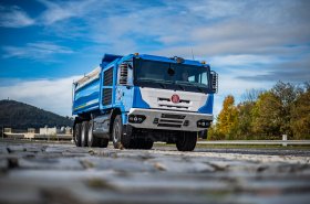Tatra Trucks v roce 2023 opět navýšila výrobu a chystá další novinky