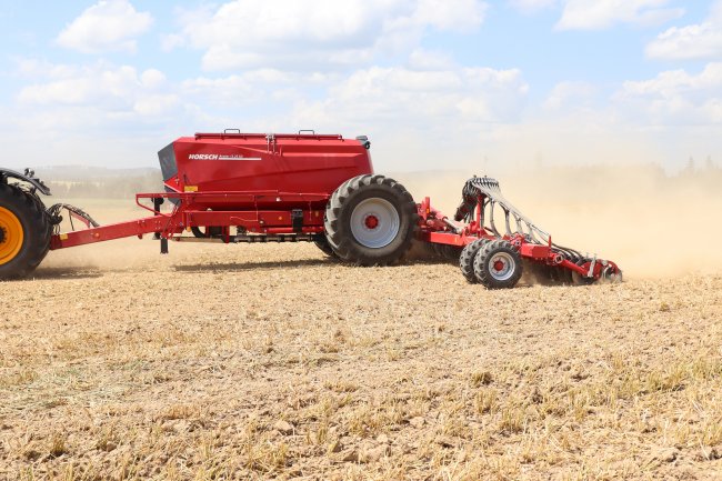 Horsch Avatar 12.25 SD.