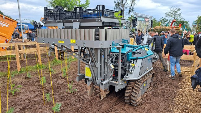 Sázecí adaptér od Pfanzelt Maschinenbau GmbH