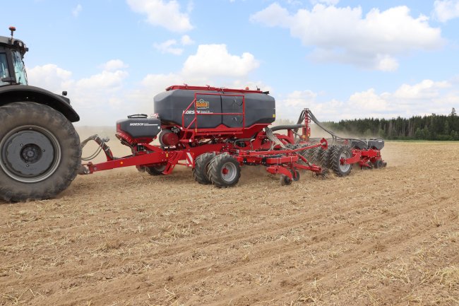 Horsch Focus 6TD.