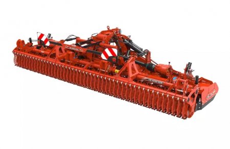 HR 6030 RCS – skládací rotační brány pro maximální flexibilitu.