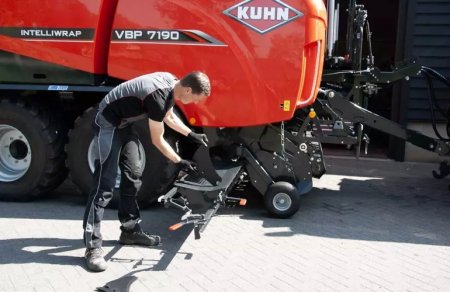 OPTICUT 33: Jemné řezání pro kombinovaný lis VBP 7100